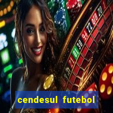 cendesul futebol society e eventos recife - pe